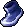 Blue White-Line Boots